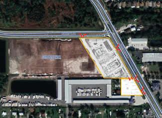 More details for 6650 Narcoossee, Orlando, FL - Land for Lease