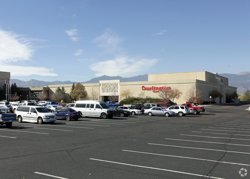 820 Citadel Dr E, Colorado Springs, CO for lease - Building Photo - Image 1 of 12