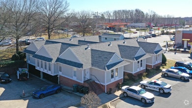 5285 N Roxboro St, Durham, NC - Aérien  Vue de la carte - Image1