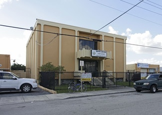 Plus de détails pour 2150 NW 21st St, Miami, FL - Bureau à louer