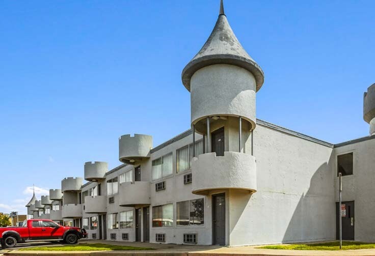 2508 E Interstate 40, Amarillo, TX à vendre Photo du bâtiment- Image 1 de 11