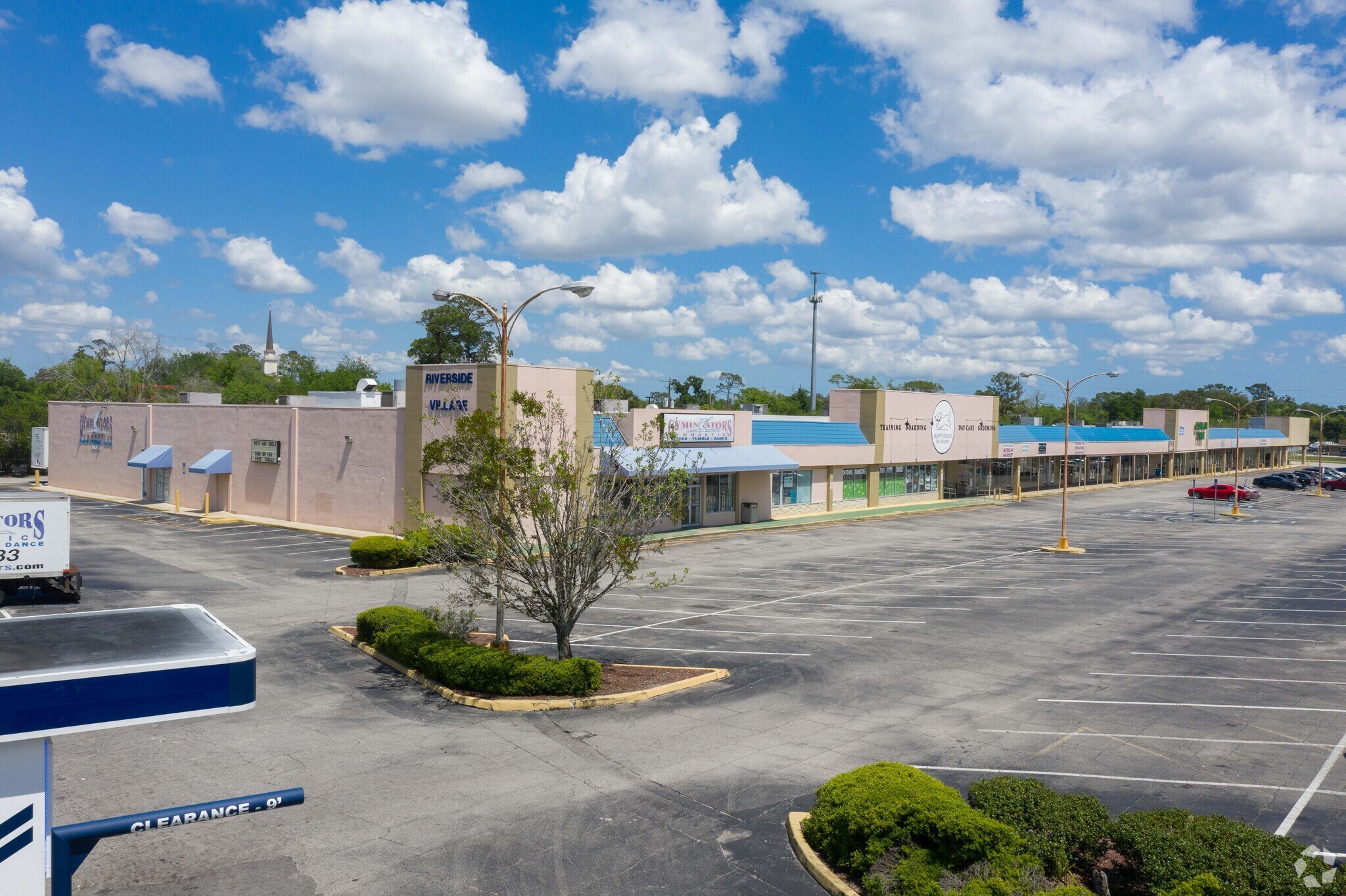 4541-4603 Shirley Ave, Jacksonville, FL à louer Photo du bâtiment- Image 1 de 6