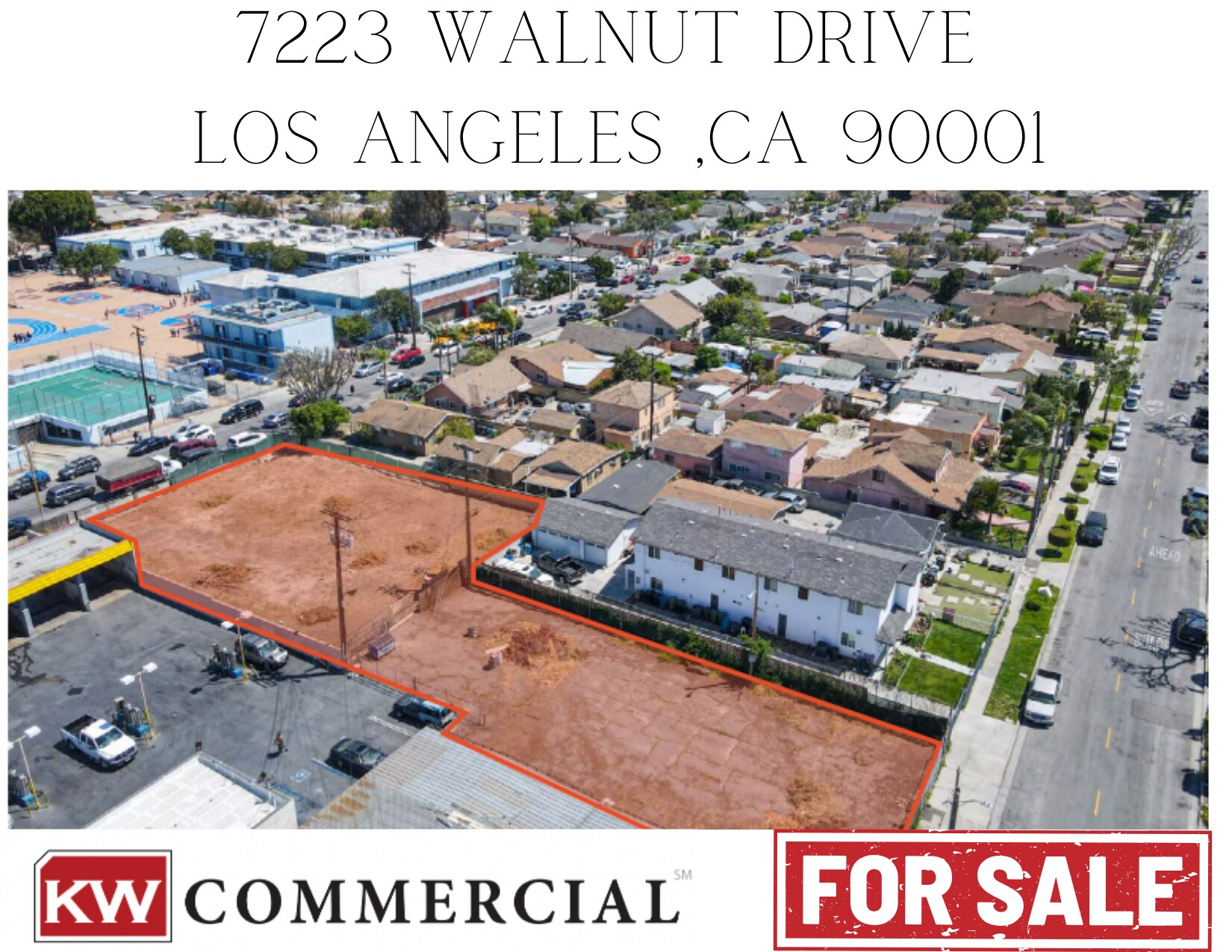 7225 Walnut Dr, Los Angeles, CA for sale Primary Photo- Image 1 of 2