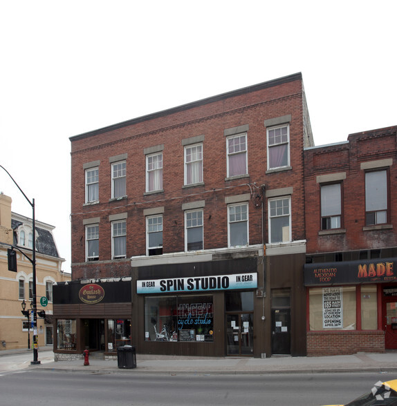 198-200 Main St S, Newmarket, ON à vendre - Photo principale - Image 1 de 1