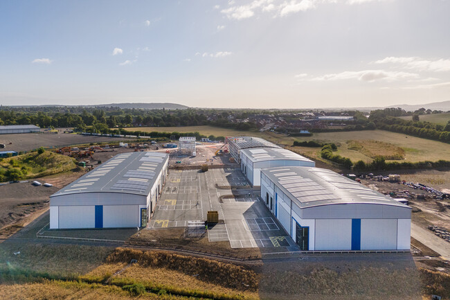 Plus de détails pour Oteley Rd, Shrewsbury - Industriel à vendre