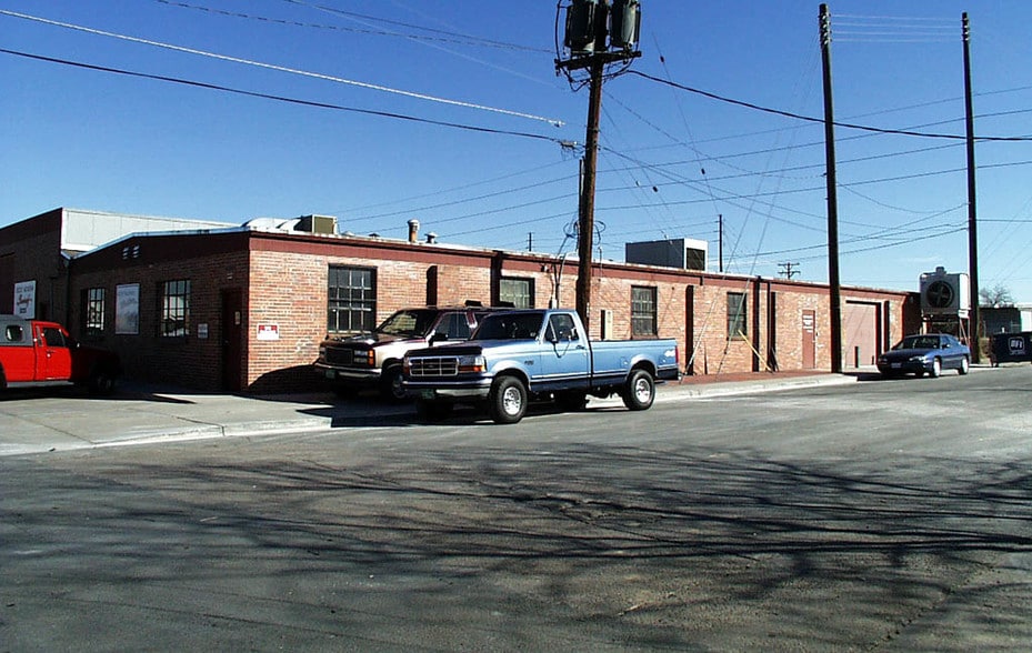 4200 Madison St, Denver, CO for lease - Building Photo - Image 3 of 14