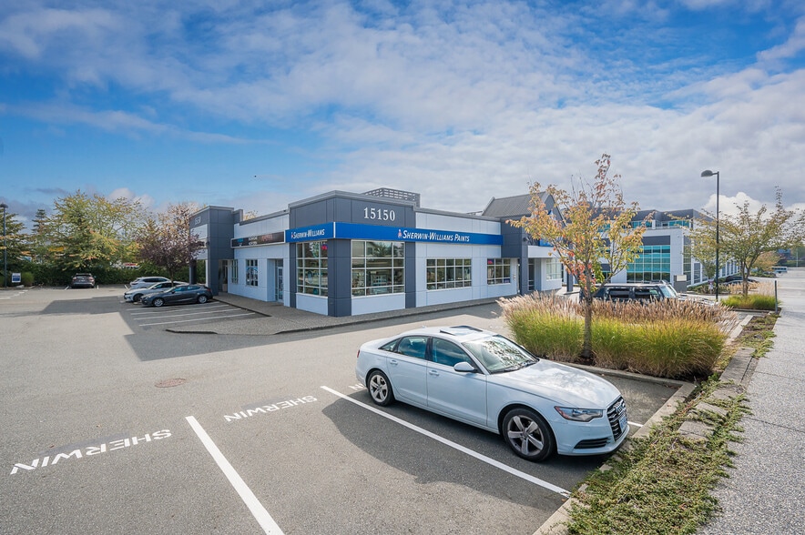 15150 56th Ave, Surrey, BC à louer - Photo du bâtiment - Image 2 de 3