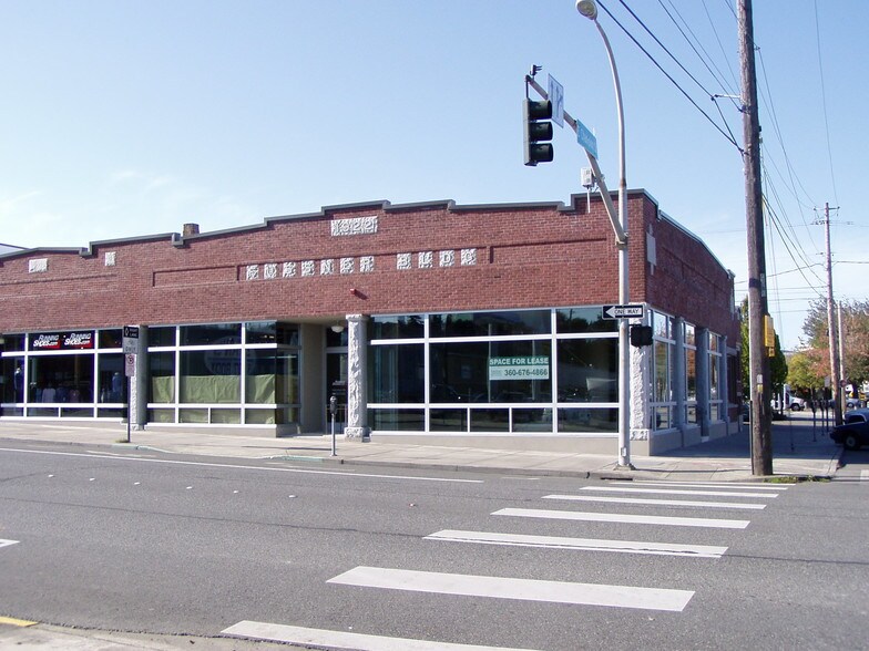 1431 State St, Bellingham, WA à louer - Photo principale - Image 1 de 2