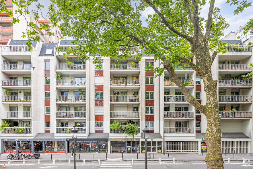 48-54 Quai De Jemmapes, Paris for lease - Primary Photo - Image 1 of 3