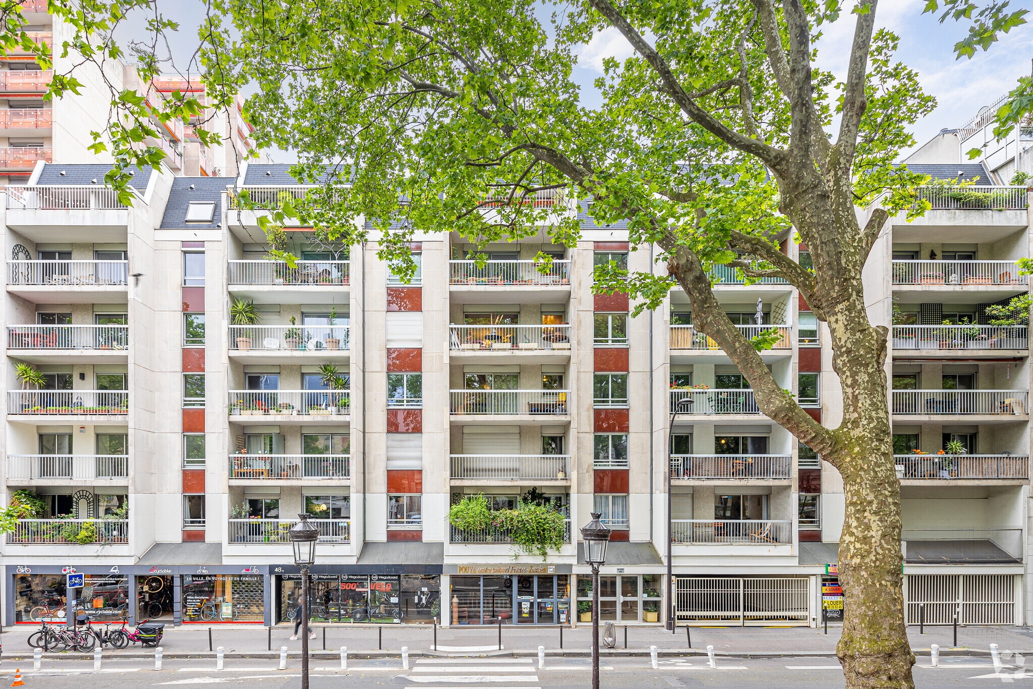 48-54 Quai De Jemmapes, Paris à louer Photo principale- Image 1 de 4