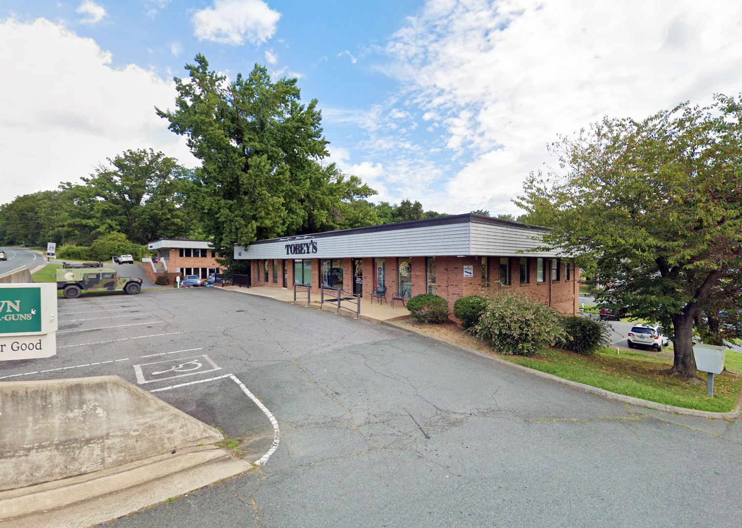 612 Rio Rd W, Charlottesville, VA for lease Primary Photo- Image 1 of 9