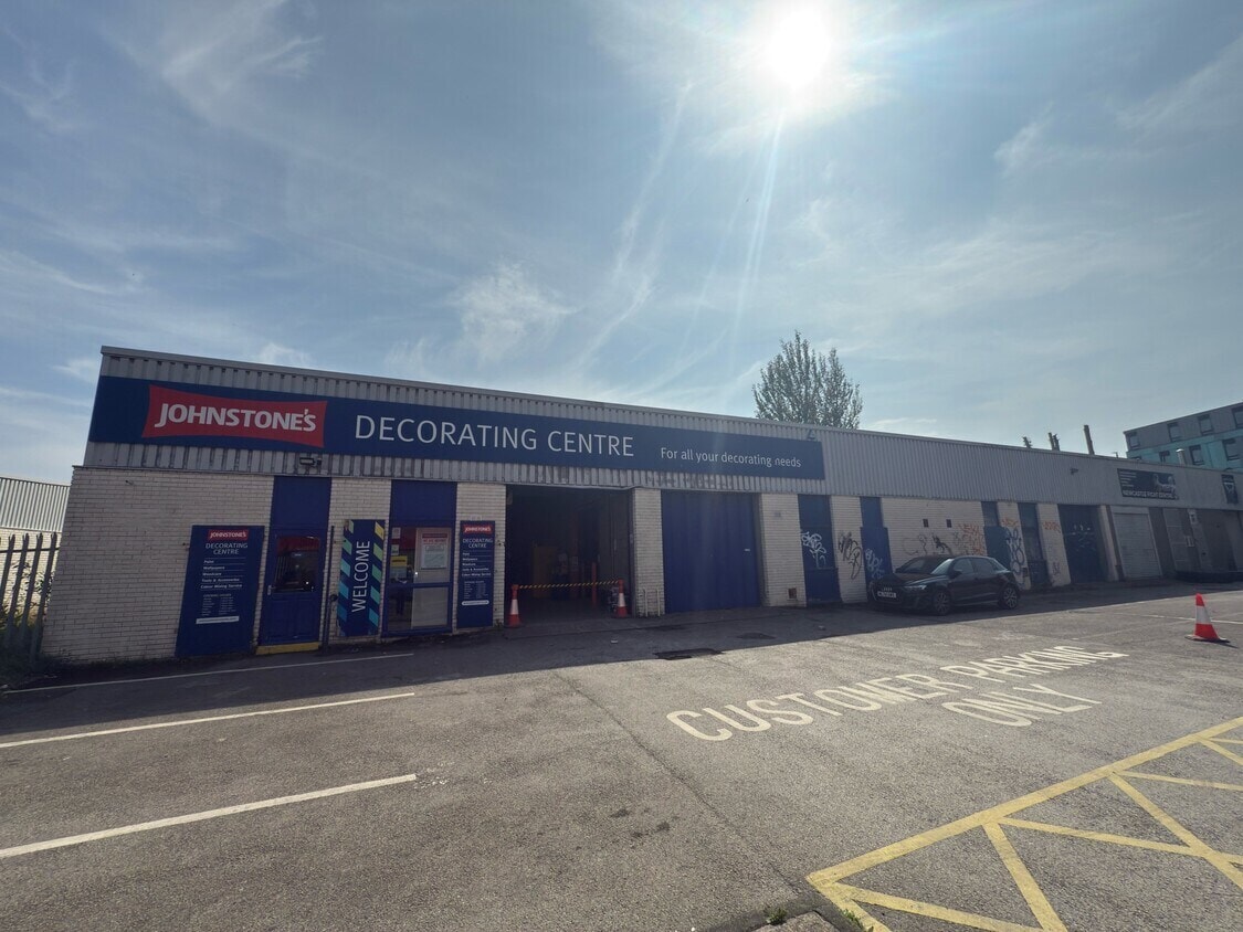 Union St, Newcastle Upon Tyne for lease Primary Photo- Image 1 of 2