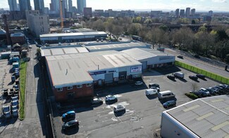 Plus de détails pour Regent Rd, Salford - Commerce de détail à louer