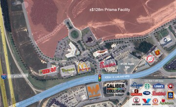 409 Killian Rd, Columbia, SC - AÉRIEN  Vue de la carte