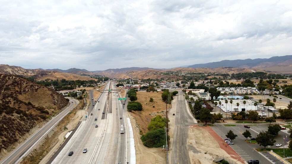 31411 Castaic Rd, Castaic, CA for sale - Aerial - Image 3 of 7