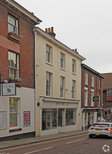 36 Exchange St, Norwich à vendre - Photo du bâtiment - Image 2 de 2