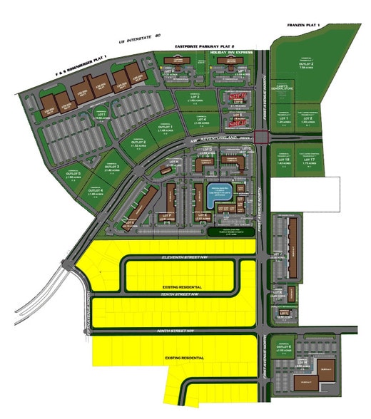 NW Adventureland Dr, Altoona, IA for lease - Primary Photo - Image 2 of 3
