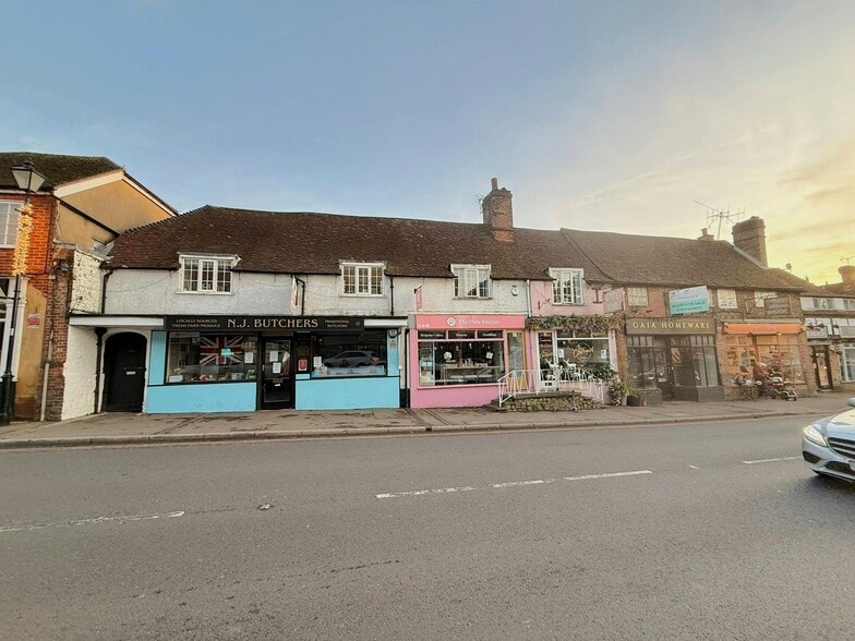 17 High St, Westerham for lease - Building Photo - Image 3 of 5