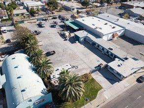 385 S Arrowhead Ave, San Bernardino, CA - aerial  map view - Image1