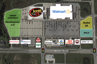 More details for Weber Rd, Romeoville, IL - Land for Sale