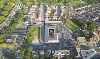 Plus de détails pour Pershore Rd, Birmingham - Terrain à vendre