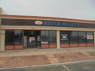 Plus de détails pour 132 E Hobsonway, Blythe, CA - Bureau à vendre