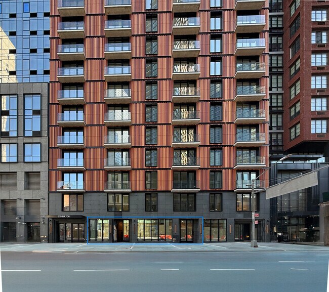 More details for 570 Fulton St, Brooklyn, NY - Retail for Lease