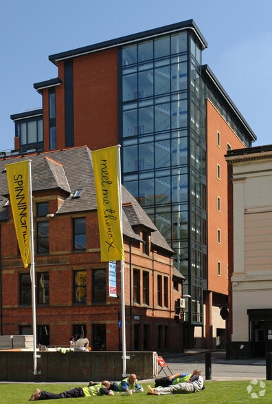 1 Byrom Pl, Manchester à vendre - Photo du bâtiment - Image 2 de 2