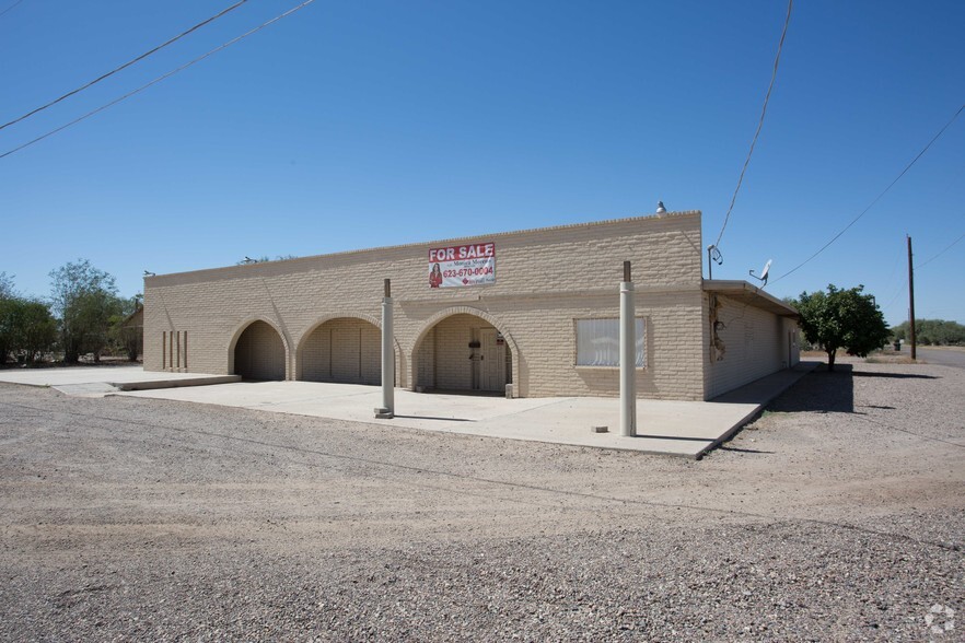 206 S Main St, Eloy, AZ à vendre - Photo principale - Image 1 de 1