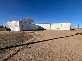 Plus de détails pour 11603 N Fm 2528, Lubbock, TX - Industriel à louer