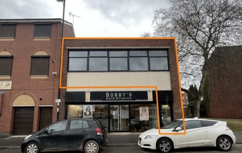 47 Upper Abbey St, Nuneaton for lease Building Photo- Image 1 of 8