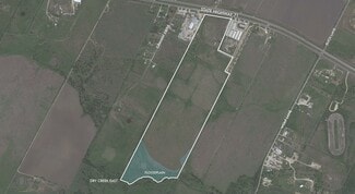 Plus de détails pour 5266-5270 Hwy 71 E, Del Valle, TX - Terrain à vendre