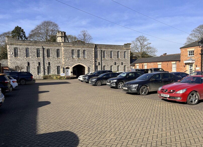 Sandon Rd, Grantham à louer - Photo du bâtiment - Image 2 de 3