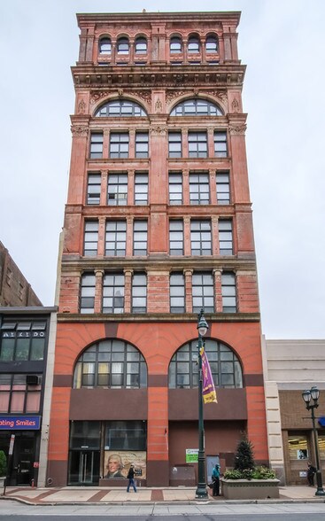 726-728 Market St, Philadelphia, PA for lease - Building Photo - Image 3 of 7