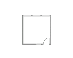 3101-3111 N Central Ave, Phoenix, AZ à louer Plan d’étage- Image 1 de 1