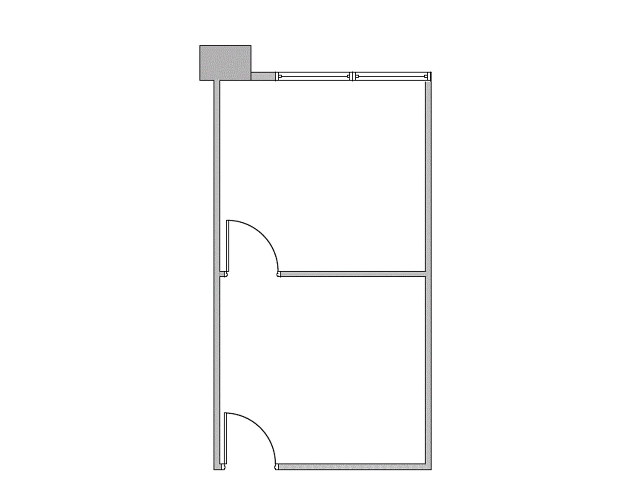 9550 Forest Ln, Dallas, TX for lease Floor Plan- Image 1 of 1