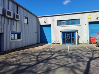 More details for 41 Brownfields, Welwyn Garden City - Industrial for Lease