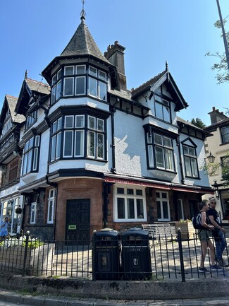 Plus de détails pour Lake Road, Windermere - Commerce de détail à vendre