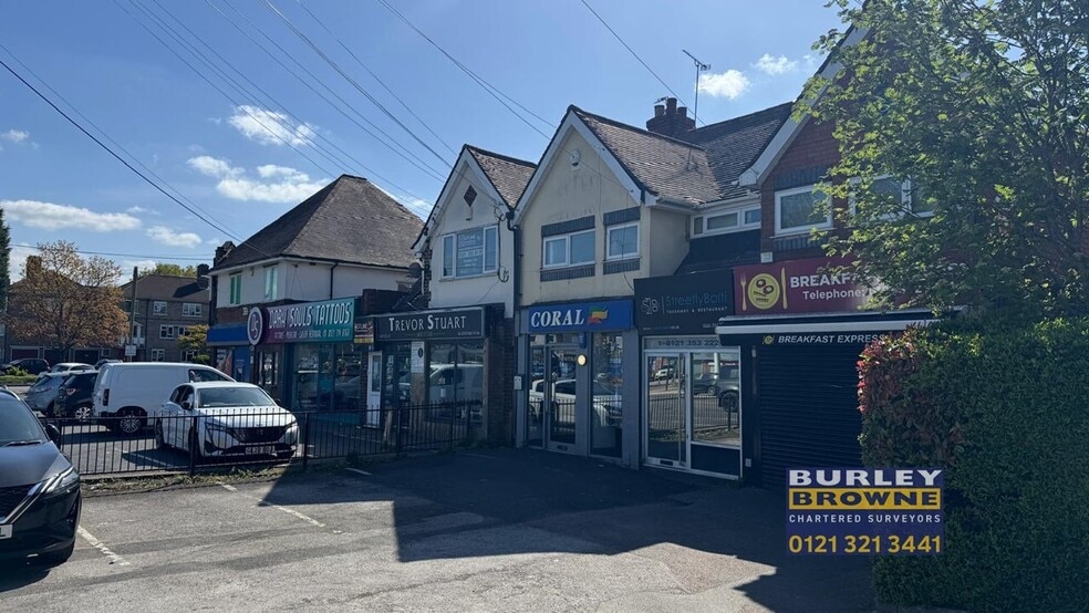 188A Chester Rd, Streetly for sale - Building Photo - Image 2 of 6