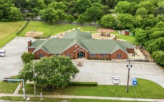 More details for 4118 S Robinson Rd, Grand Prairie, TX - Retail for Sale