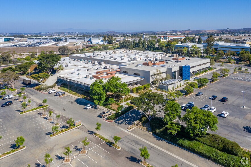 2051 Palomar Airport Rd, Carlsbad, CA for lease - Aerial - Image 3 of 41