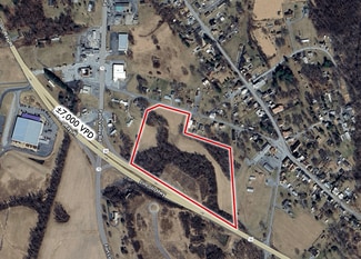 Plus de détails pour 310 Mullen st, Mercersburg, PA - Terrain à vendre