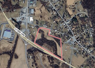 Plus de détails pour 310 Mullen st, Mercersburg, PA - Terrain à vendre