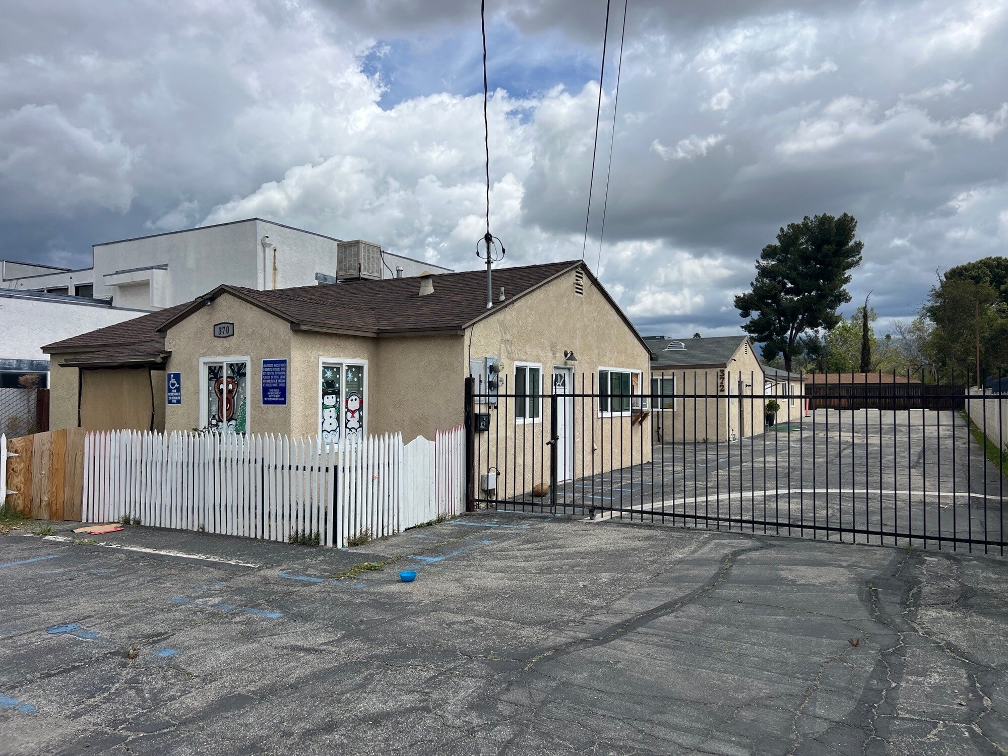 370-372 N San Jacinto St, Hemet, CA for sale Building Photo- Image 1 of 1