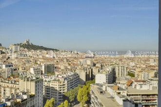 65 Avenue Jules Cantini, Marseille, BDR - Aerial  map view