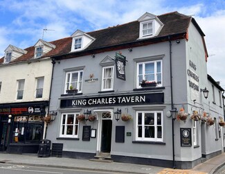 Plus de détails pour 54 Cheap St, Newbury - Commerce de détail à louer