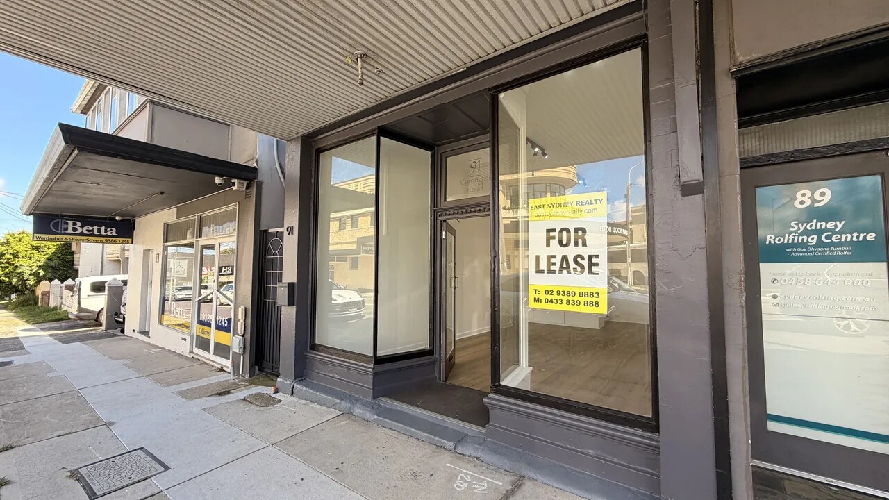 91 Carrington Rd, Waverley à louer Photo principale- Image 1 de 3