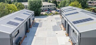 Plus de détails pour Greatbridge Rd, Romsey - Industriel à louer