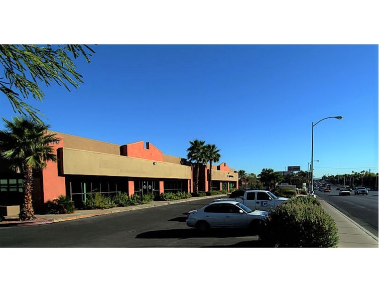 4270 S Decatur Blvd, Las Vegas, NV for sale - Building Photo - Image 1 of 1