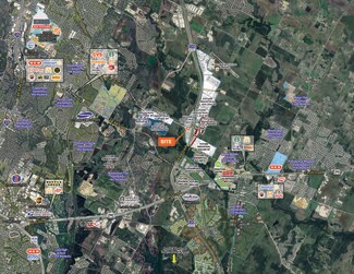 Plus de détails pour SWC of Howard ln, Manor, TX - Terrain à vendre